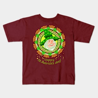 St. Patrick's day Kids T-Shirt